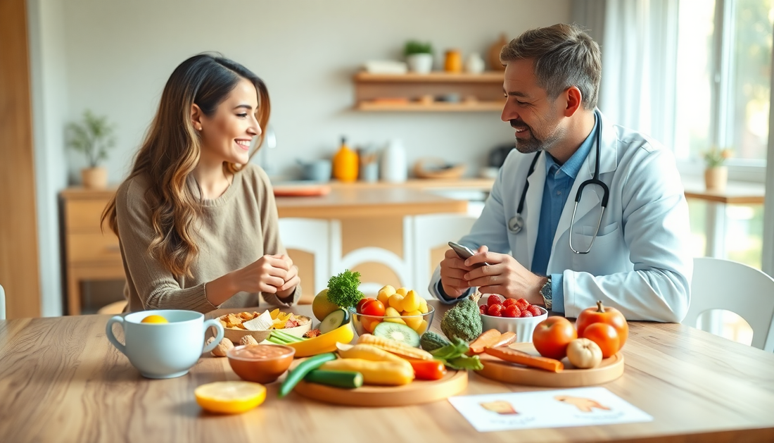 Diversifier l'alimentation de bébé : un guide pratique pour des repas sains et équilibrés