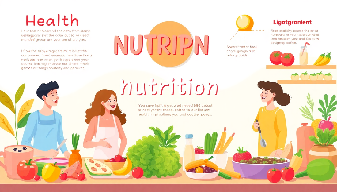 Restez en forme avec ces conseils de nutrition faciles à suivre