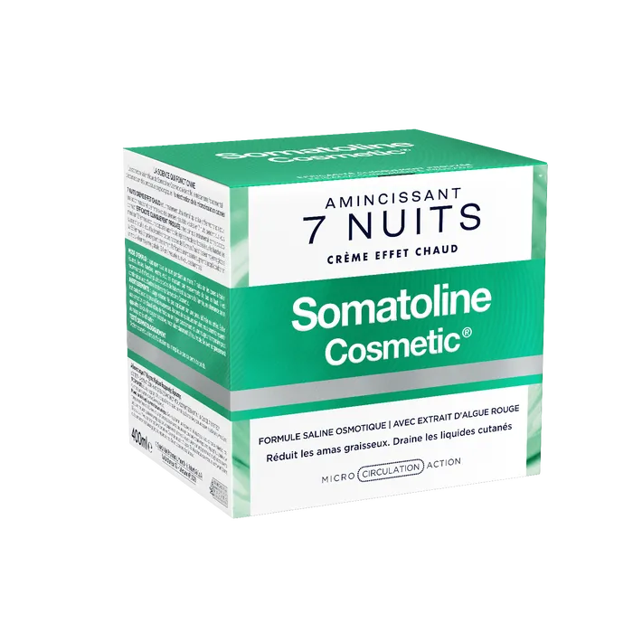 Somatoline Cosmetic Amincissant Intensif 7 Nuits, 400ml
