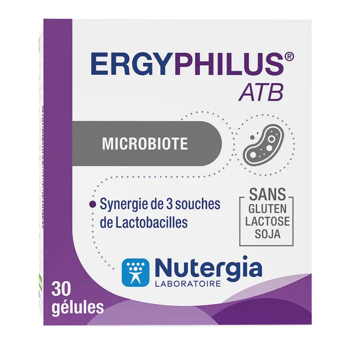 ERGYPHILUS ATB GELUL 30