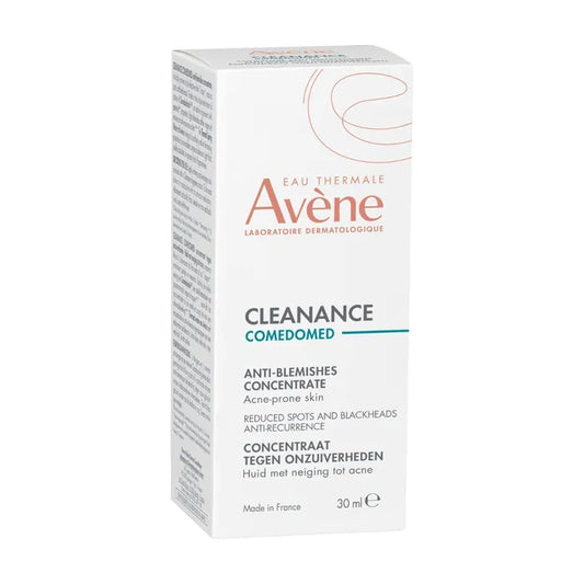 Avène CLEANANCE COMEDOMED - Concentré Anti-Imperfections - Visage - Peaux à Tendance Acnéique, 30ml