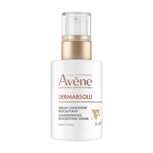 Avène DERMABSOLU - Sérum Concentré Resculptant - Visage - Tous Types de Peaux, 30ml