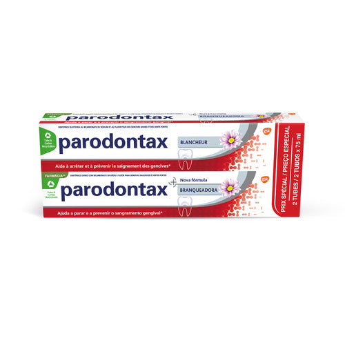 Parodontax Dentifrice Blancheur
