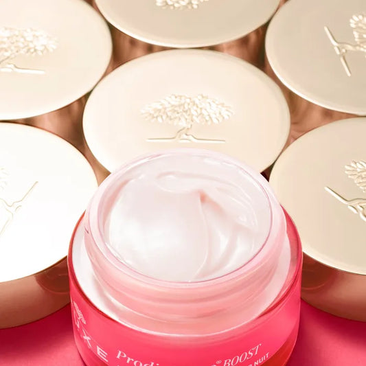 Nuxe PRODIGIEUSE BOOST - Le Baume-Huile Récupérateur Nuit - Visage - Tous Types de Peaux, 50ml