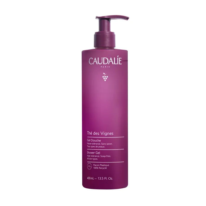 Caudalie THE DES VIGNES - Shower Gel - All Skin Types, 400ml
