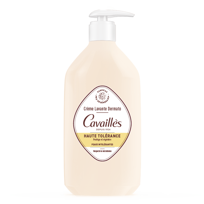 Crème de Douche Ultra Haute Tolérance 500ml