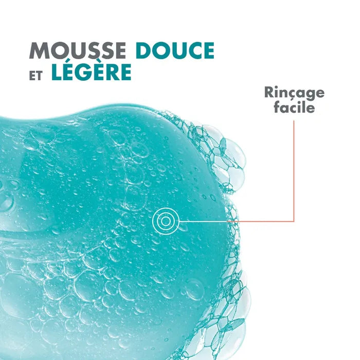 Avène CLEANANCE - Gel Nettoyant Purifiant - Visage et Dos - Peaux Grasses à Imperfections, 100ml