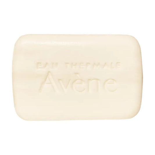Avène XERACALM AD - Ultra-Rich Cleansing Bar - Face and Body - Very Dry Skin with Atopic Proneness, 2x100g