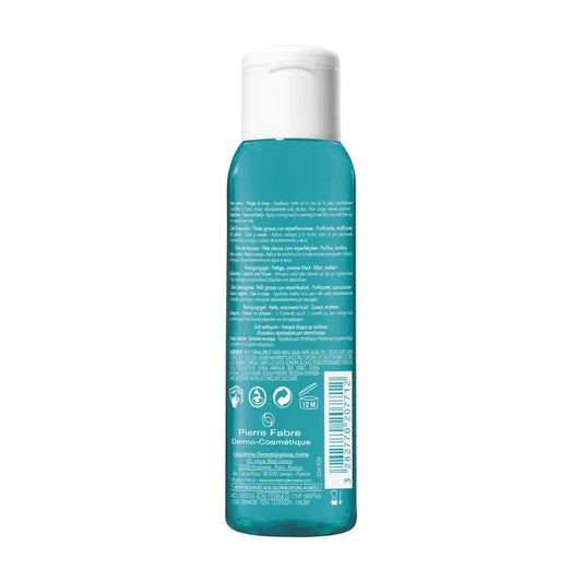 Avène CLEANANCE - Gel Nettoyant Purifiant - Visage et Dos - Peaux Grasses à Imperfections, 100ml