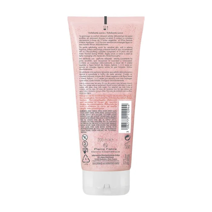 Avène BODY - Gommage Douceur - Corps - Peaux Sensibles, 200ml