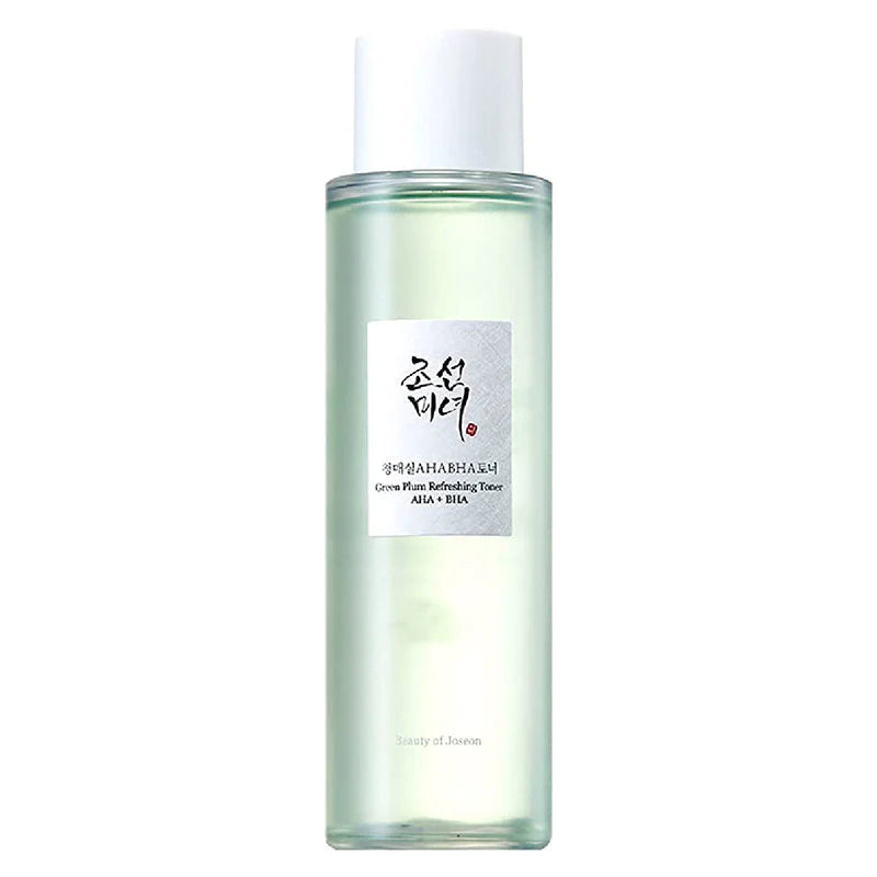 Beauty of Joseon - Green Plum Refreshing Toner : AHA + BHA