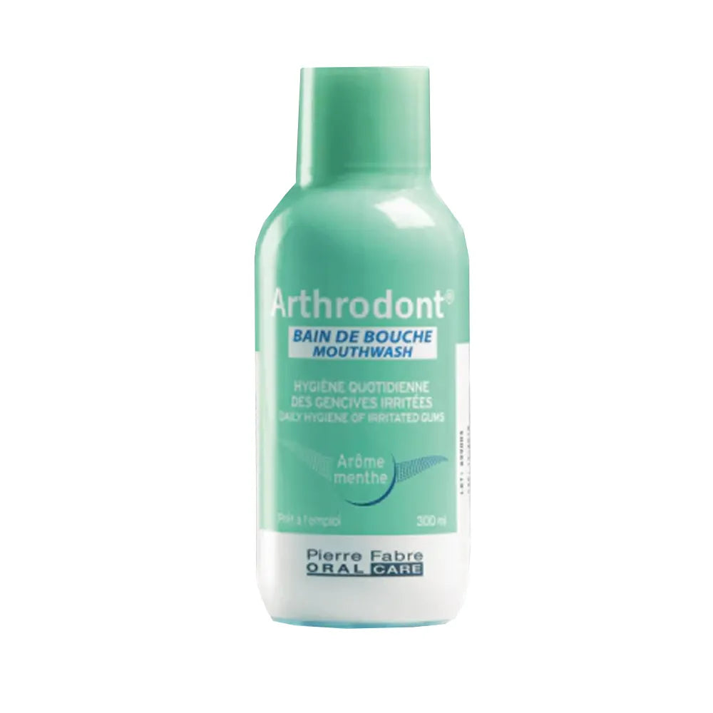 Arthrodont – Bain de Bouche + Gobelet Doseur – 300 ml