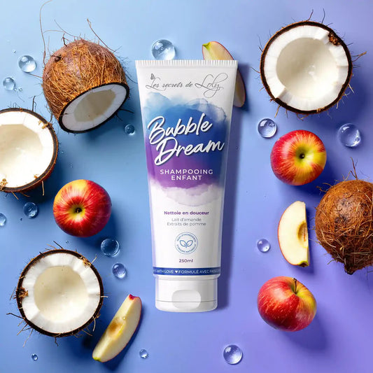 Les Secrets de Loly – Bubble Dream Shampooing Doux – 250 ml