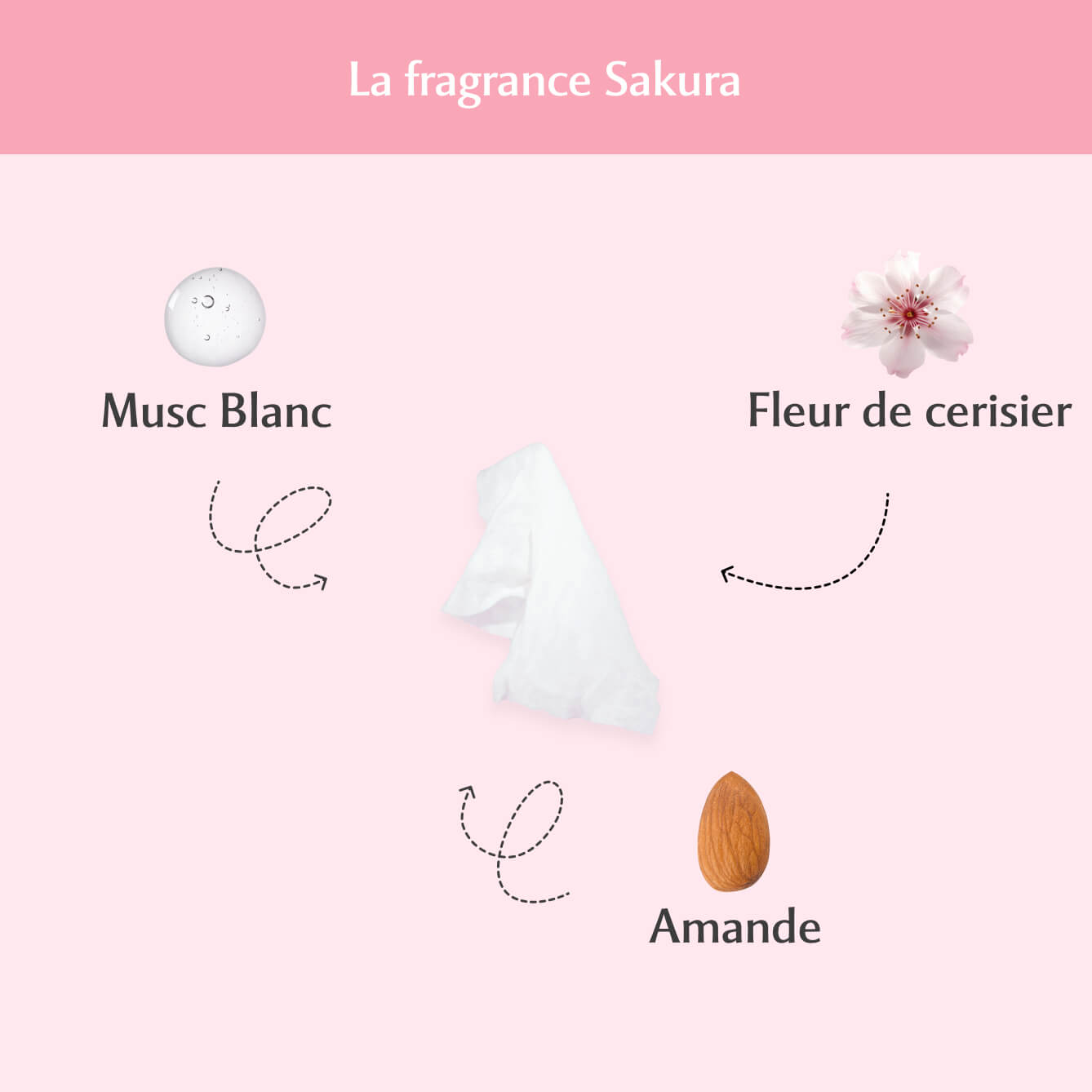 Musc Intime Lingettes Intimes – Sakura