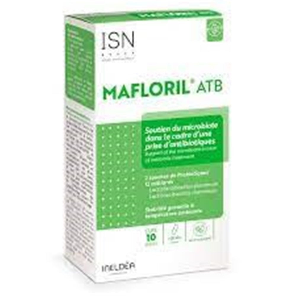 INELDEA MAFLORIL ATB GELU BT10