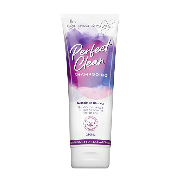 Les Secrets de Loly – Perfect Clean Shampooing – 250 ml