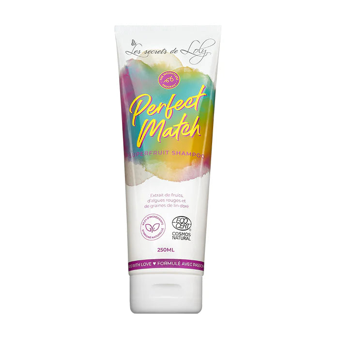 Les Secrets de Loly – Perfect Match Shampooing – 250 ml
