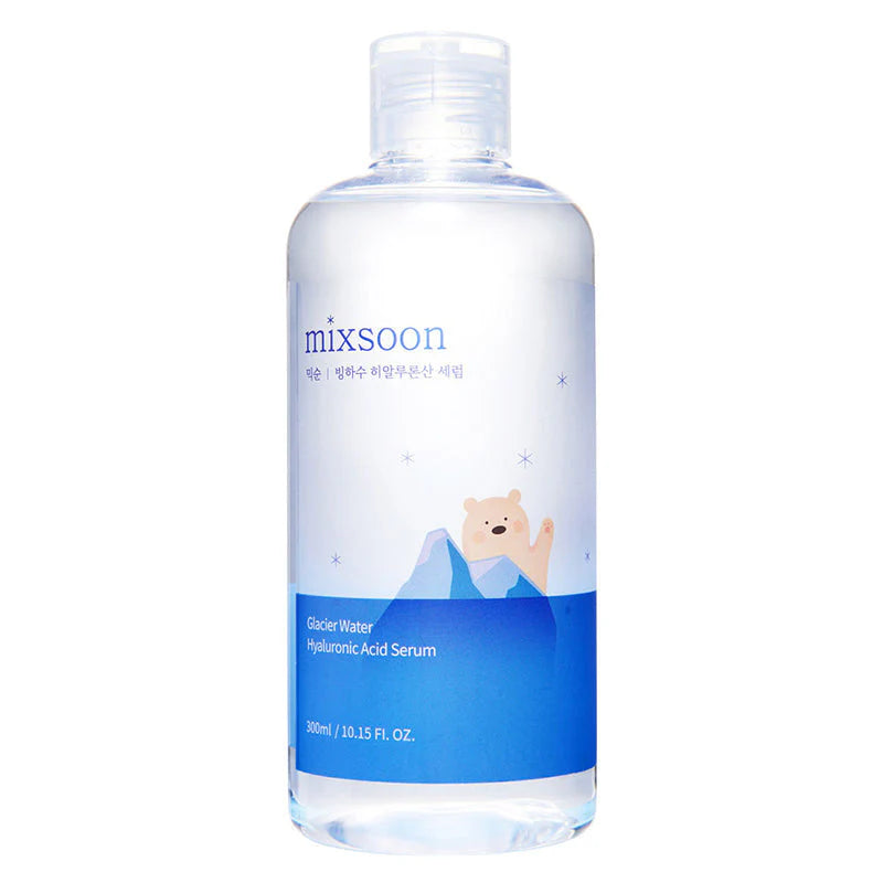Mixsoon – Glacier Water 300 ml
