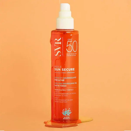SVR – Sun Secure Huile Sèche SPF50 – 200 ml