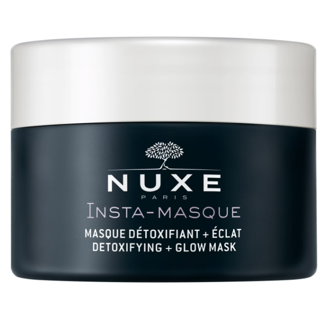 Nuxe Insta-Masque Détoxifiant + Eclat 50 ml