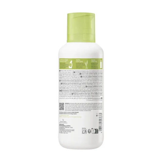 A-derma EXOMEGA CONTROL - Crème Nuit Emolliente Réparatrice - Visage et Corps - Peaux Sèches à Tendance Atopique, 400ml