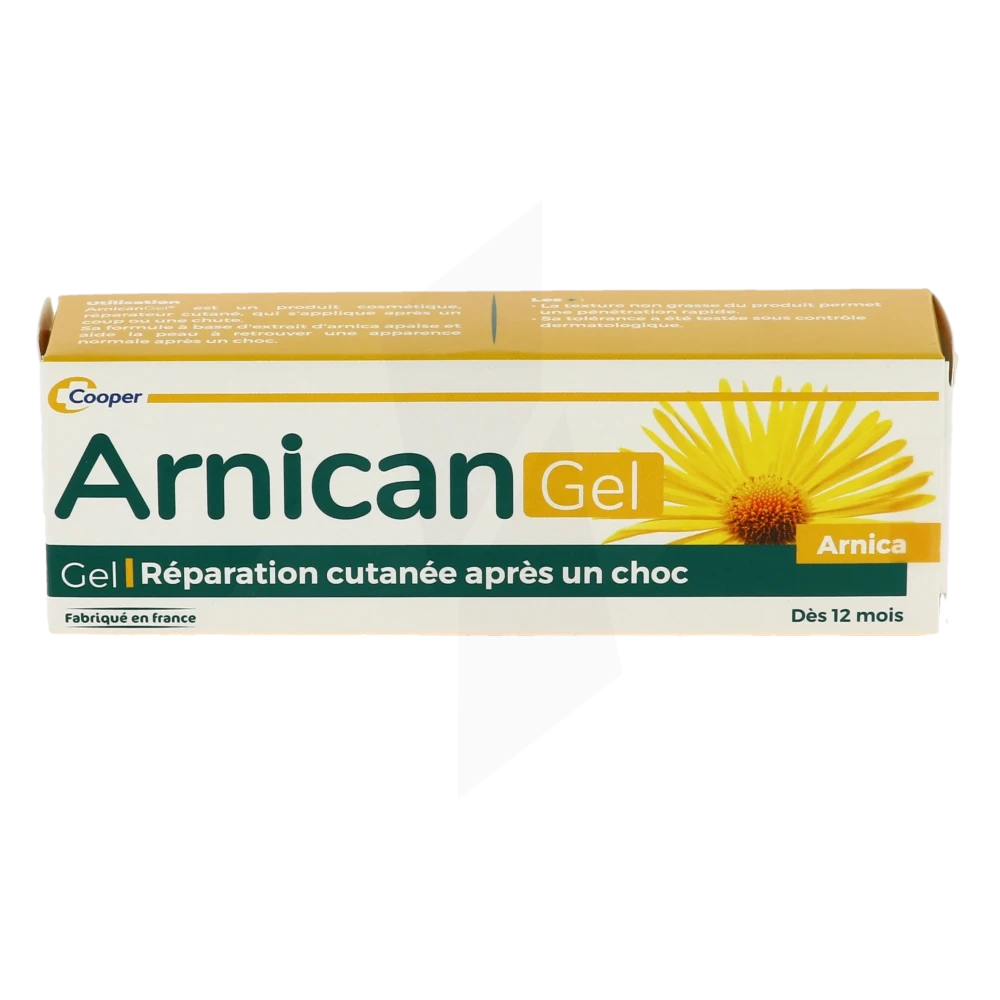ARNICAN GEL CONCENTRE 50G