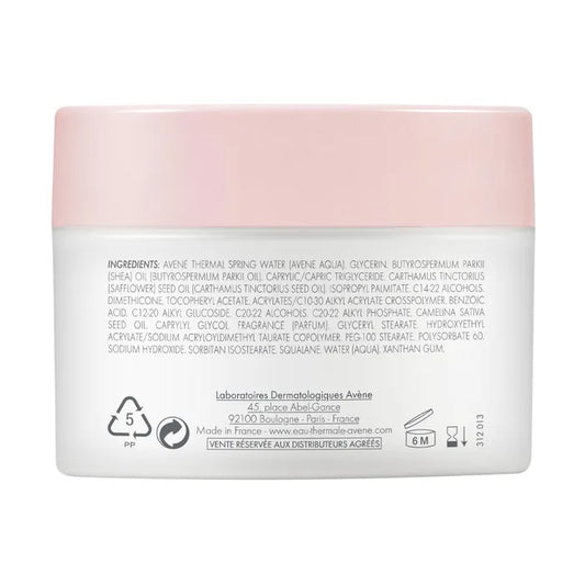 Avène BODY - Baume Fondant Hydratant - Corps - Peaux Sensibles et Sèches, 250ml