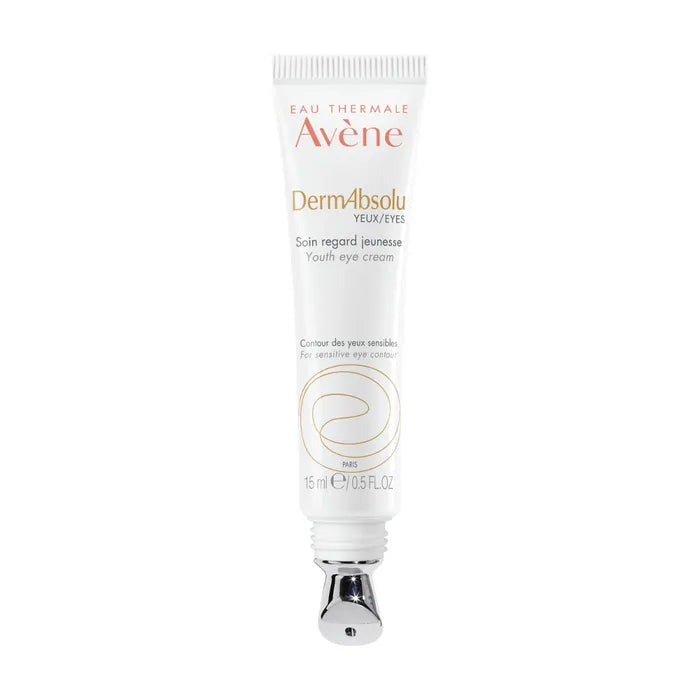 Avène DERMABSOLU YEUX - Soin Regard Jeunesse - Yeux Sensibles, 15ml