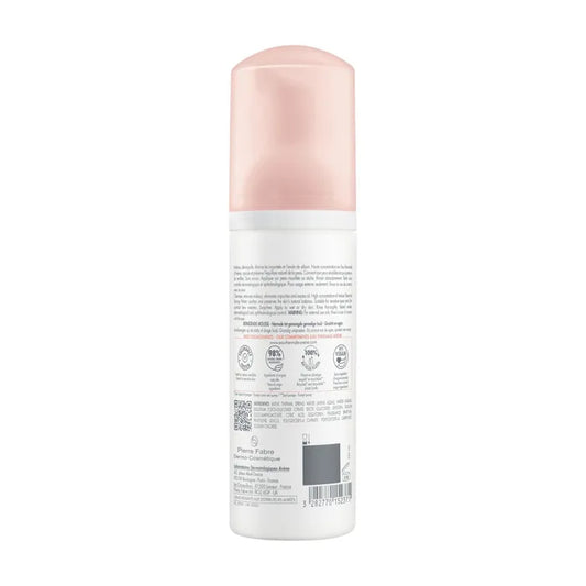 Avène LES ESSENTIELS - Mousse Nettoyante - Visage et Yeux - Peaux Normales à Mixtes, 150ml