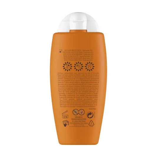 Avène SOLAIRE - Fluide Sport SPF50+ - Visage et Corps - Peaux Sensibles, 100ml