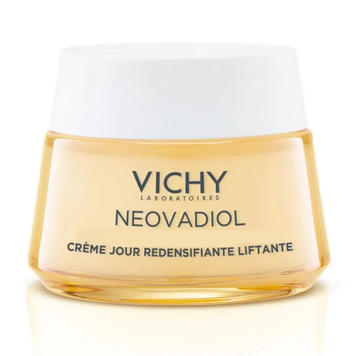 Vichy NEOVADIOL Peri-Ménopause - Crème de Jour Redensifiante Liftante - Peaux Mixtes à Grasses, 50ml
