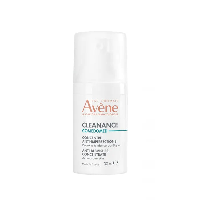 Avène CLEANANCE COMEDOMED - Concentré Anti-Imperfections - Visage - Peaux à Tendance Acnéique, 30ml