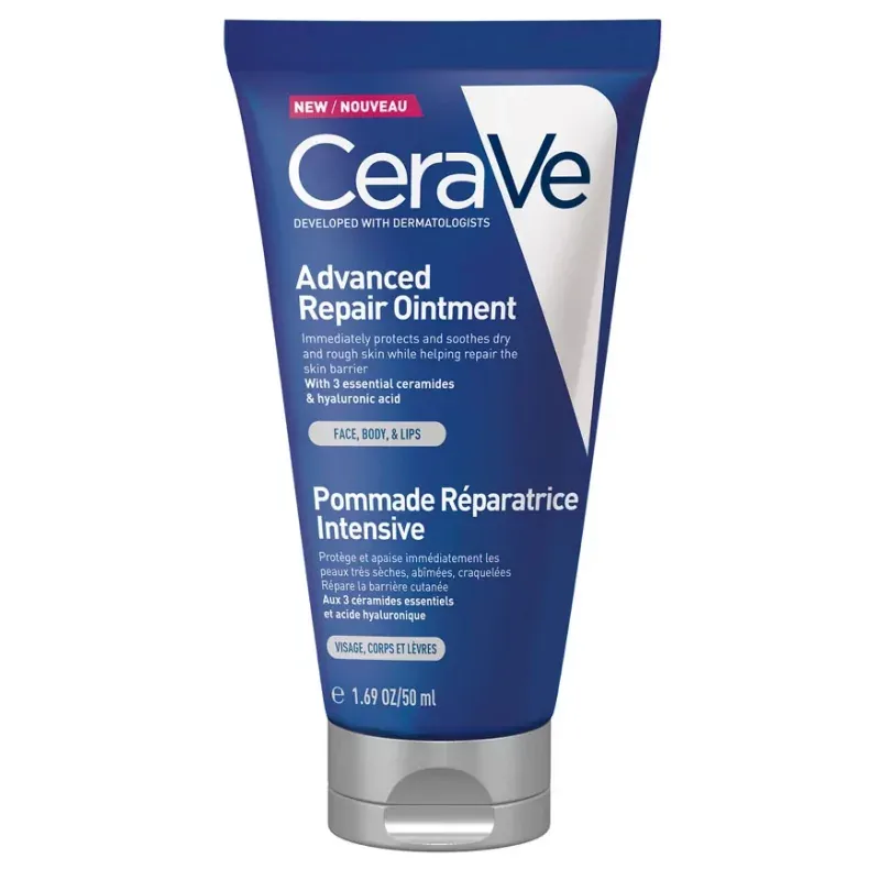 CERAVE POMMADE REPARATRICE INTENSIVE 50ML