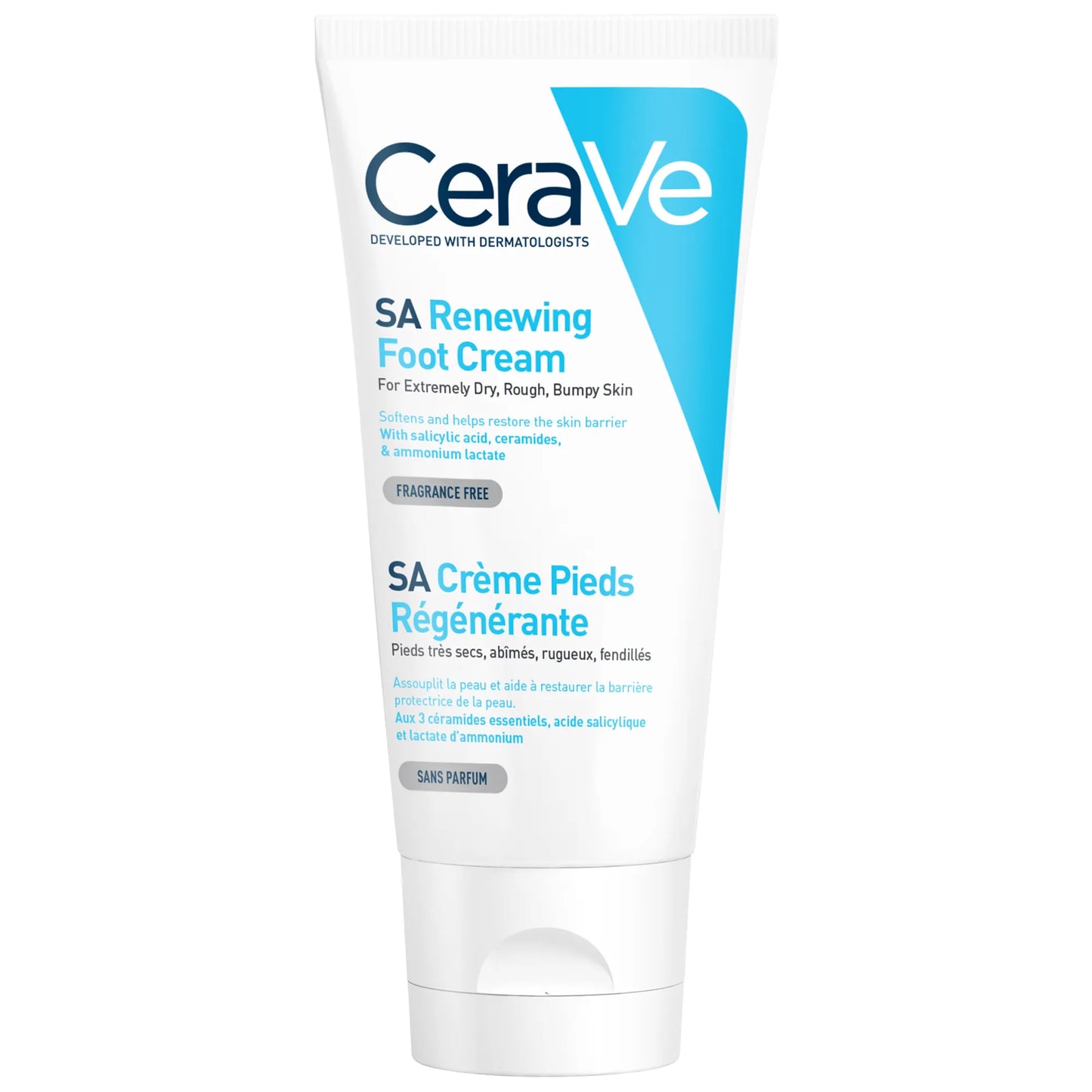 CERAVE CR PIED REGENERANTE 88ML