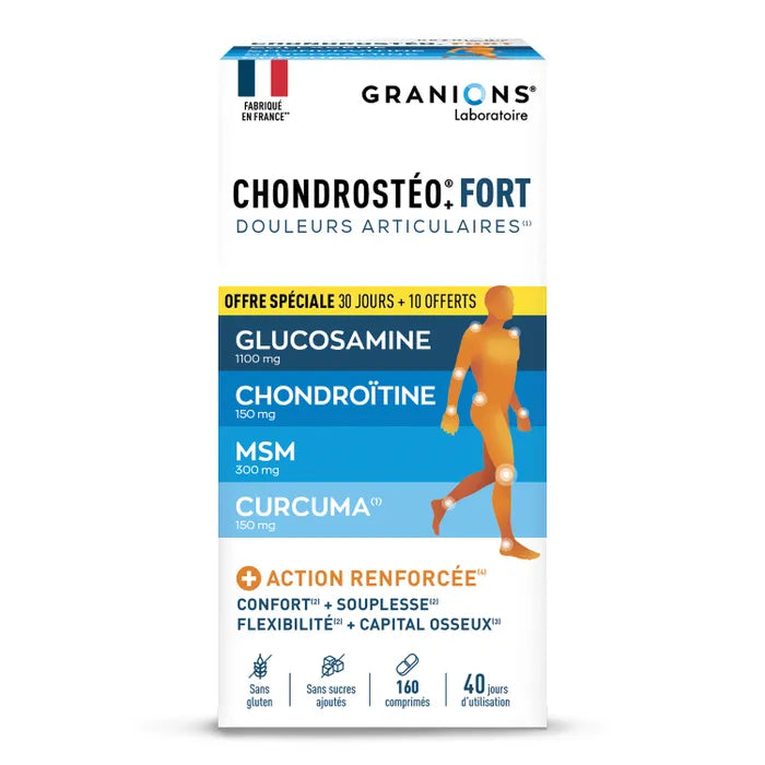 CHONDROSTEO+ FORT 160CP