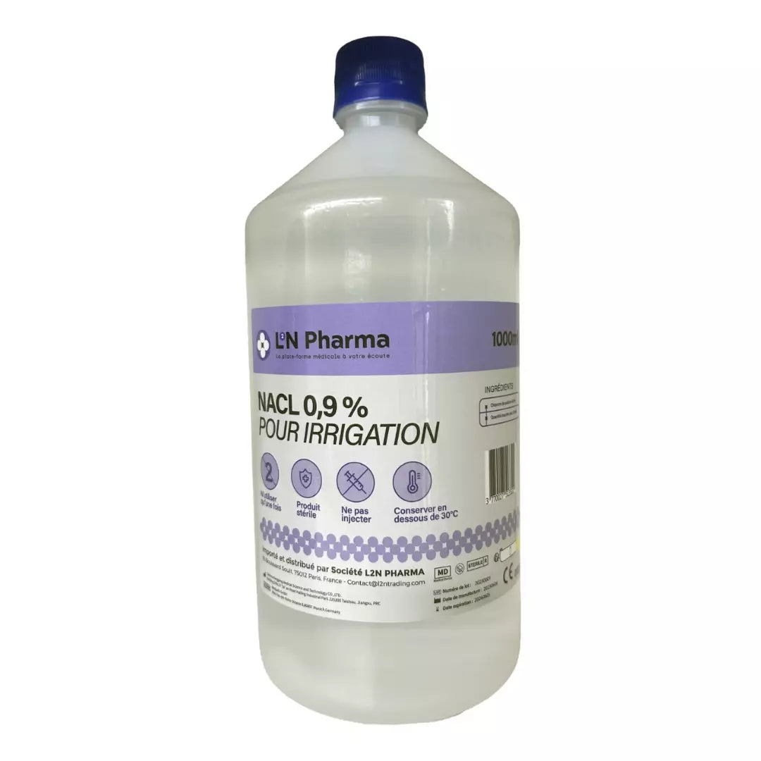 L2N Physiological Serum 1L