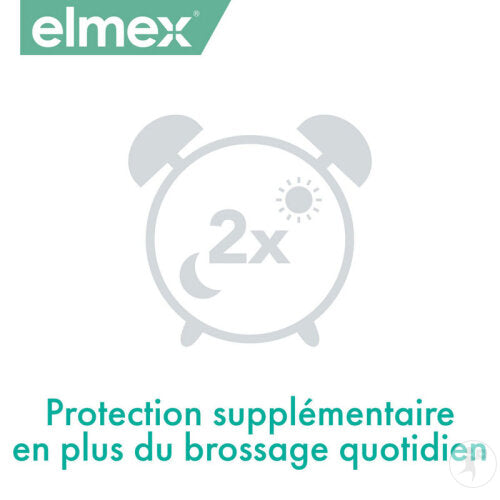 Elmex Sensitive – Bain de Bouche Dents Sensibles – 400 ml