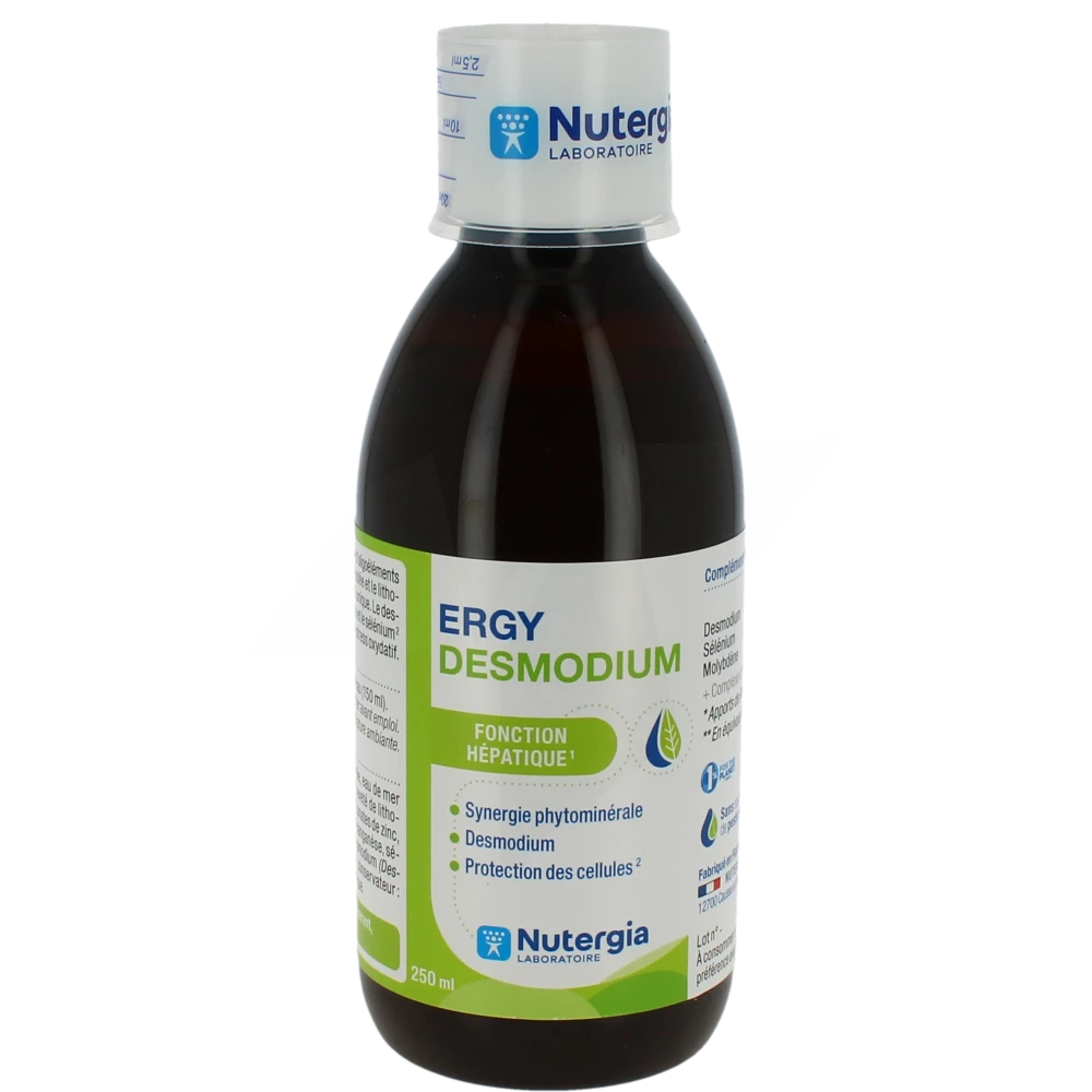ERGYDESMODIUM FL 250ML
