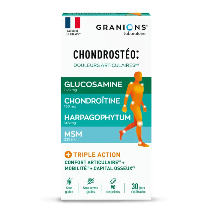 CHONDROSTEO CPR BT90