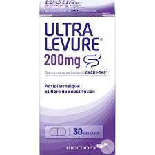 ULTRA LEVURE 200 mg - 30 gélules