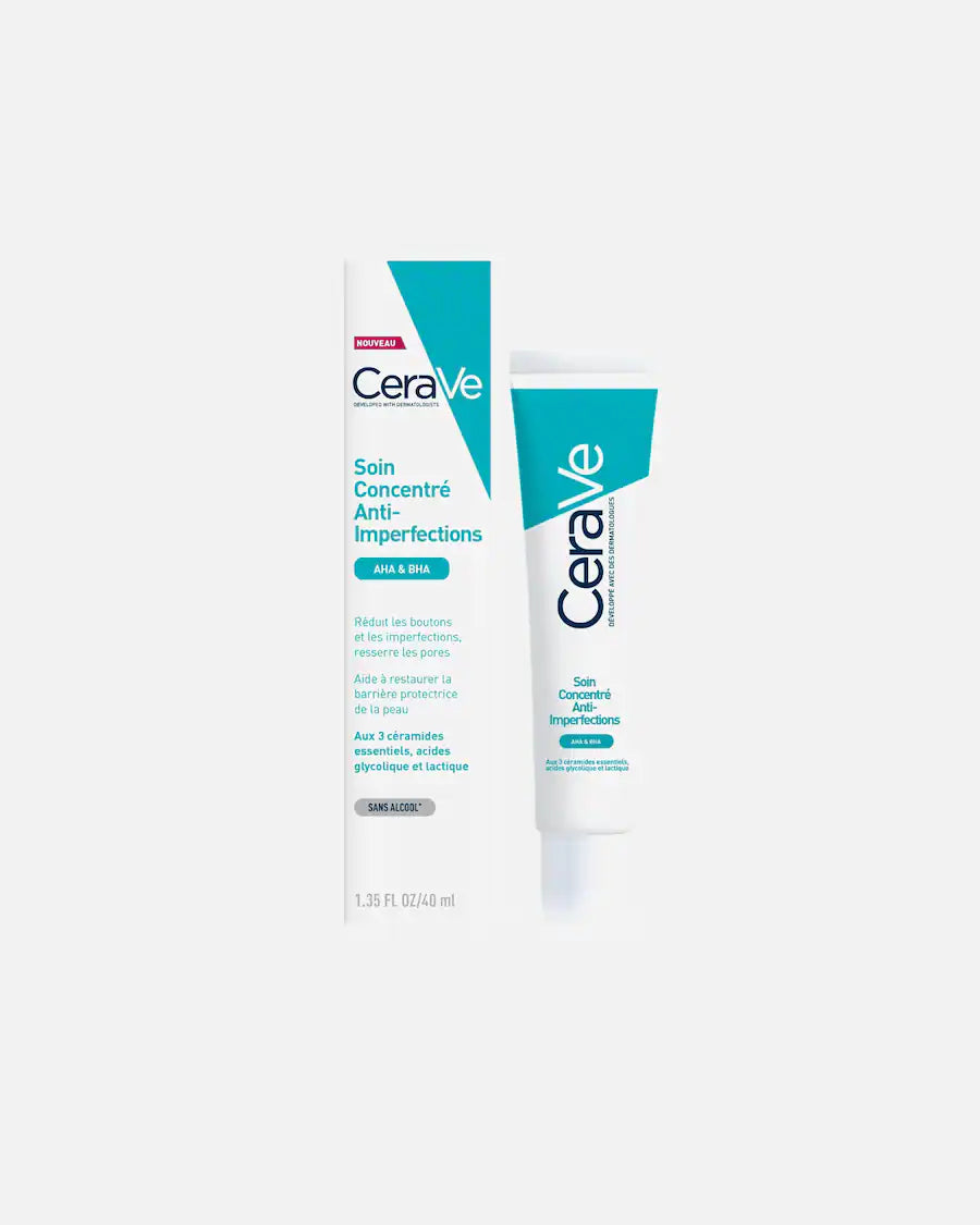 CERAVE SOIN CONC A/IMPERFECT 40ML
