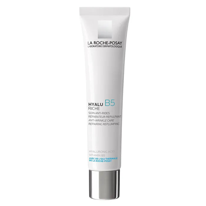 La Roche-Posay HYALU B5 - Soin Riche Anti-Rides à l'Acide Hyaluronique, 40ml