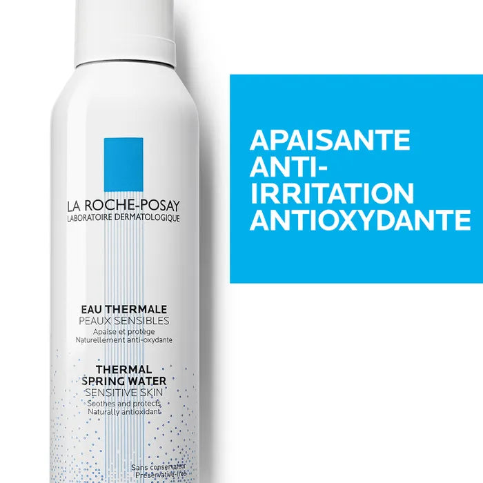 La Roche-Posay EAU THERMALE Apaisante Anti-Irritations Peaux Sensibles, 150ml