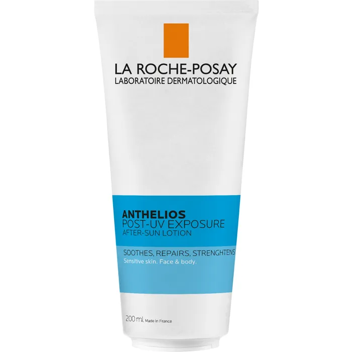 Wishlist La Roche-Posay ANTHELIOS POST-UV - Lait Après-Soleil - Visage et Corps Peaux Sensibles, 200ml