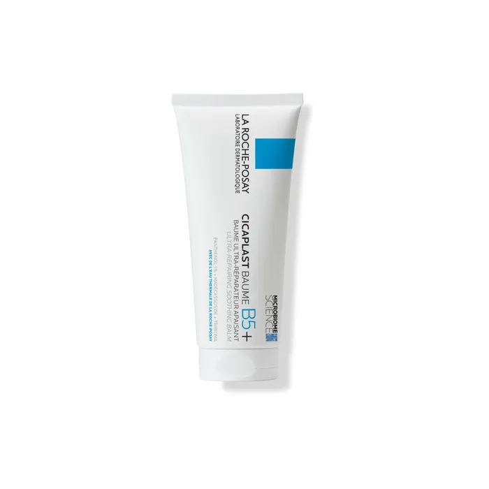 La Roche-Posay CICAPLAST - Baume B5+ Ultra-Réparateur Apaisant Anti-Marques, Bébé-Enfant-Adulte, 100ml