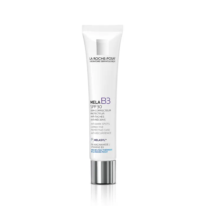 La Roche-Posay MELA B3 - Soin Correcteur Anti-Taches Anti-Récidive SPF30 Protecteur Visage, 40ml