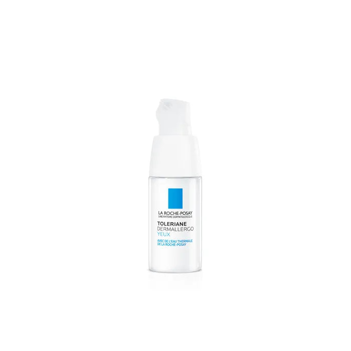 La Roche-Posay TOLERIANE DERMALLERGO - Soin Apaisant Yeux 20ml