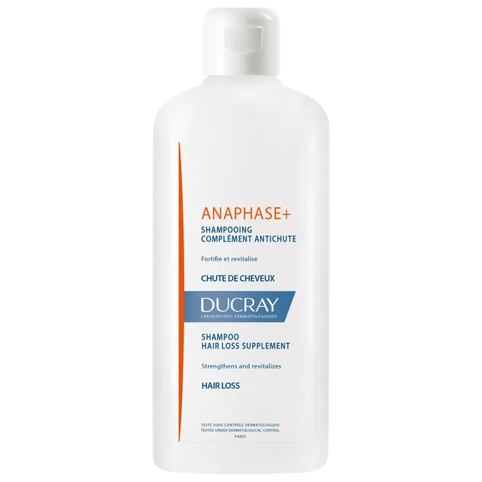 Ducray ANAPHASE+ - Shampooing Complément Anti-Chute, 400ml