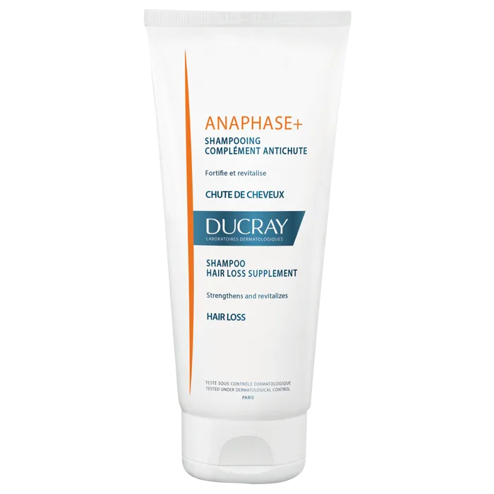 Ducray ANAPHASE+ - Shampooing Complément Anti-Chute, 200ml