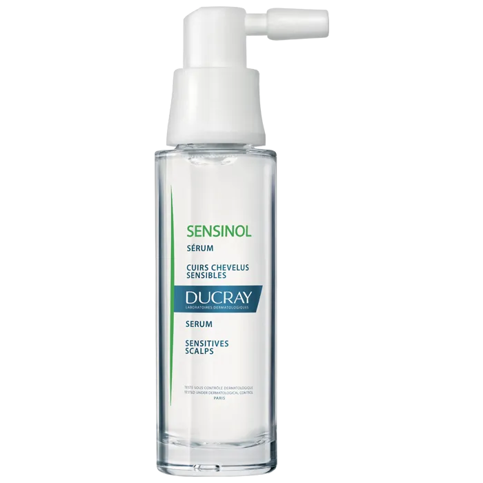 Ducray SENSINOL - Serum - Sensitive Scalp, 30ml
